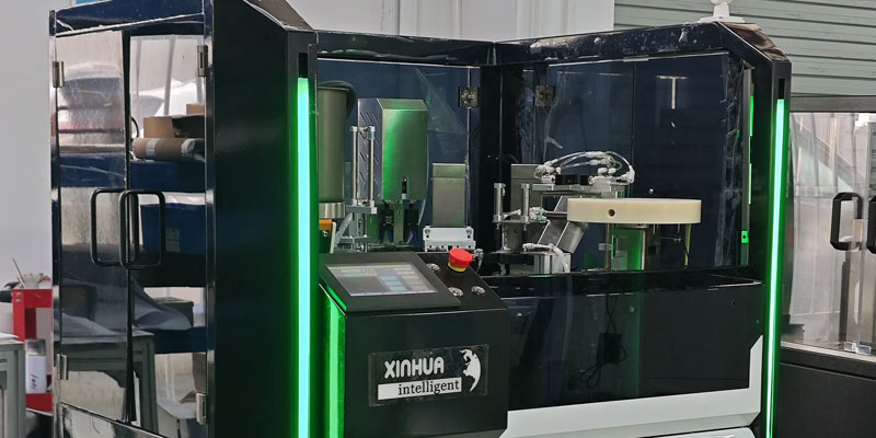 Pre Roll Twisting Machine