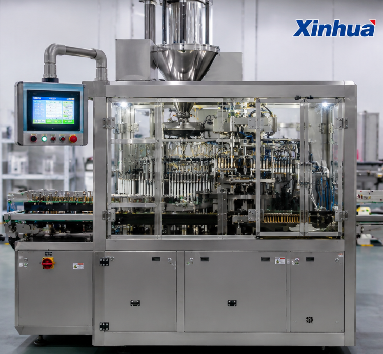 automated pre roll machine