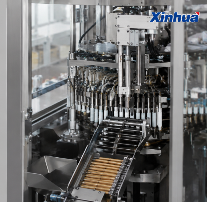 automated pre roll machine