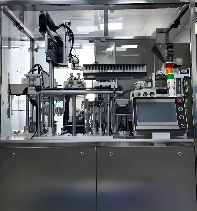 Industrial Pre Roll Machines