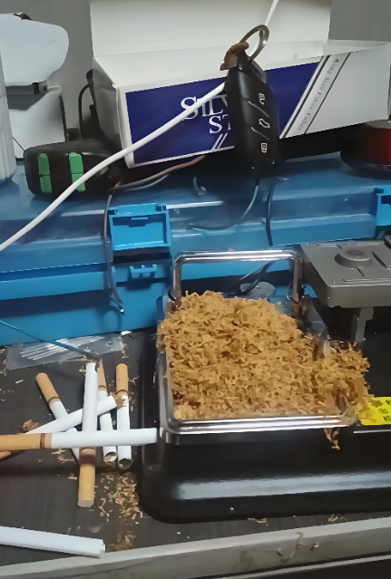 Desktop Pre Roll Machines